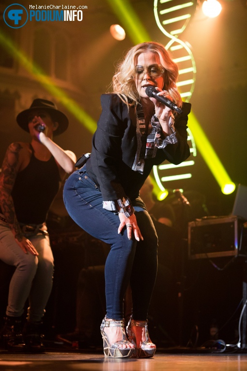 Anastacia op Anastacia 23/04 - Paradiso foto