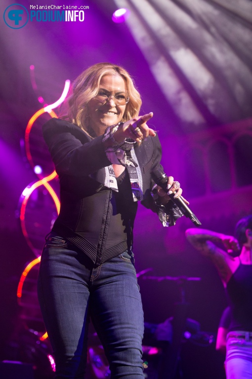 Anastacia op Anastacia 23/04 - Paradiso foto