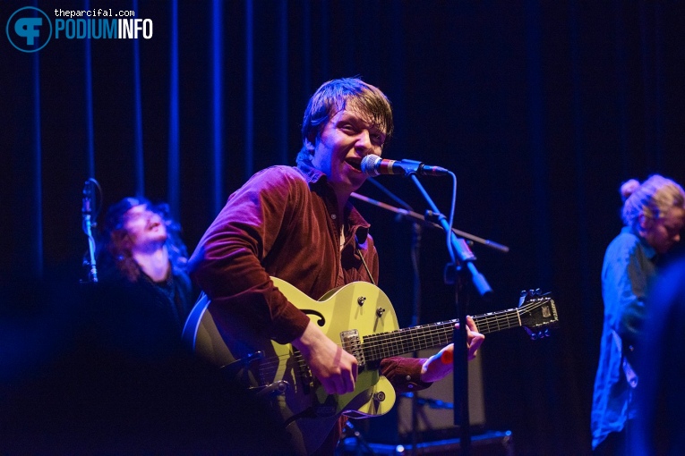 ISLAND op ISLAND - 25/04 - TivoliVredenburg foto