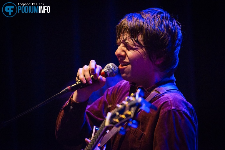 ISLAND op ISLAND - 25/04 - TivoliVredenburg foto