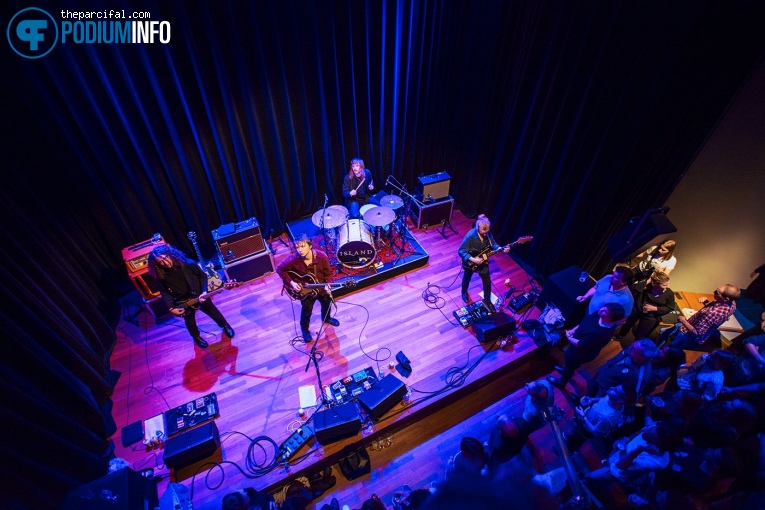ISLAND op ISLAND - 25/04 - TivoliVredenburg foto