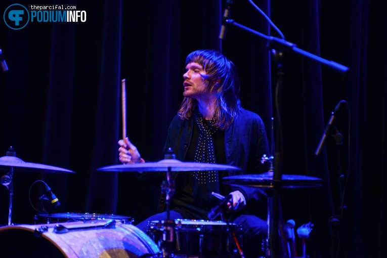 ISLAND op ISLAND - 25/04 - TivoliVredenburg foto