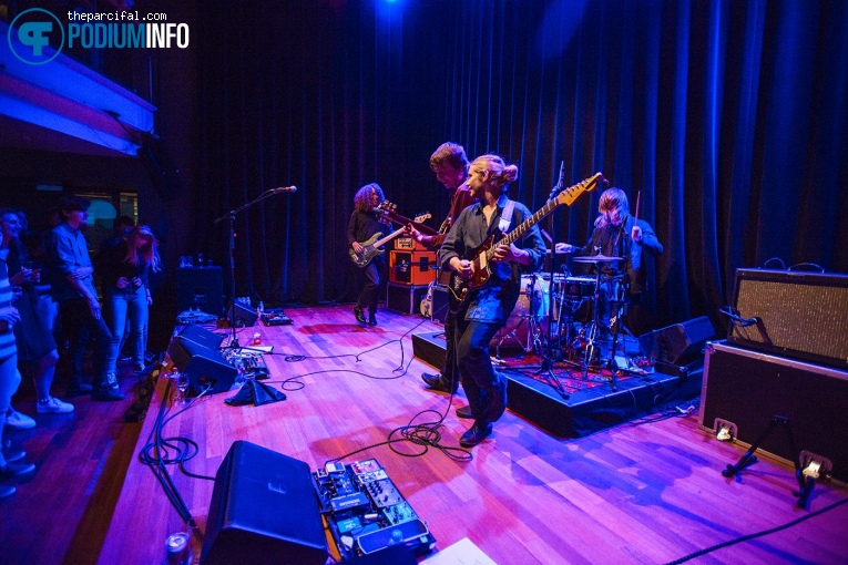 ISLAND op ISLAND - 25/04 - TivoliVredenburg foto