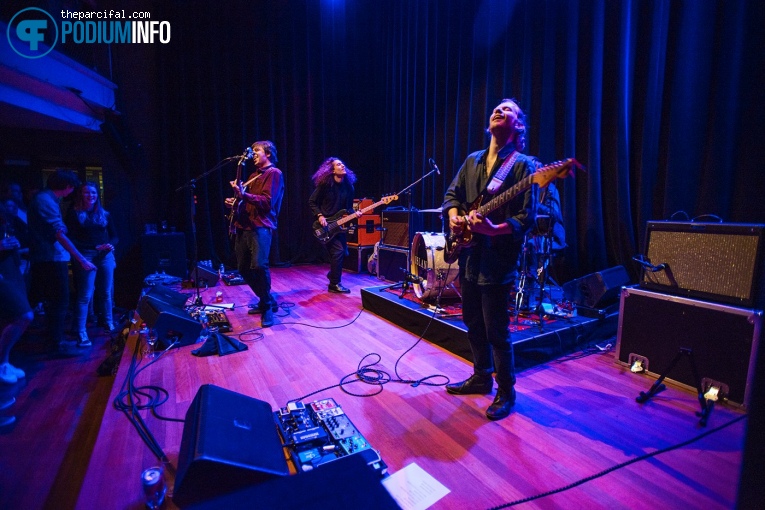 ISLAND op ISLAND - 25/04 - TivoliVredenburg foto