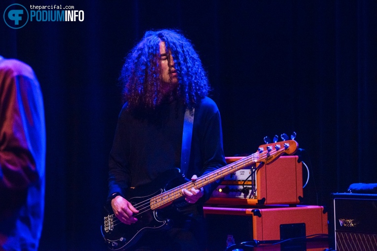 ISLAND op ISLAND - 25/04 - TivoliVredenburg foto