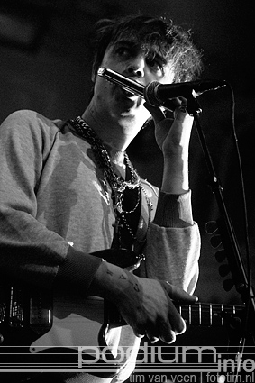Babyshambles op Babyshambles - 18/2 - Paradiso foto