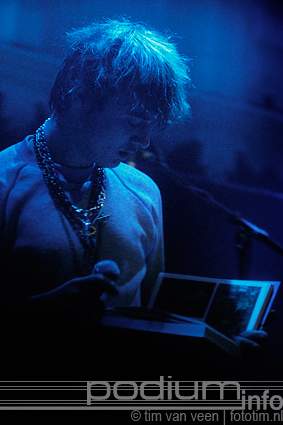 Babyshambles op Babyshambles - 18/2 - Paradiso foto