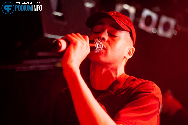 Foto Alazka op We Came As Romans - 30/4 - Bolwerk