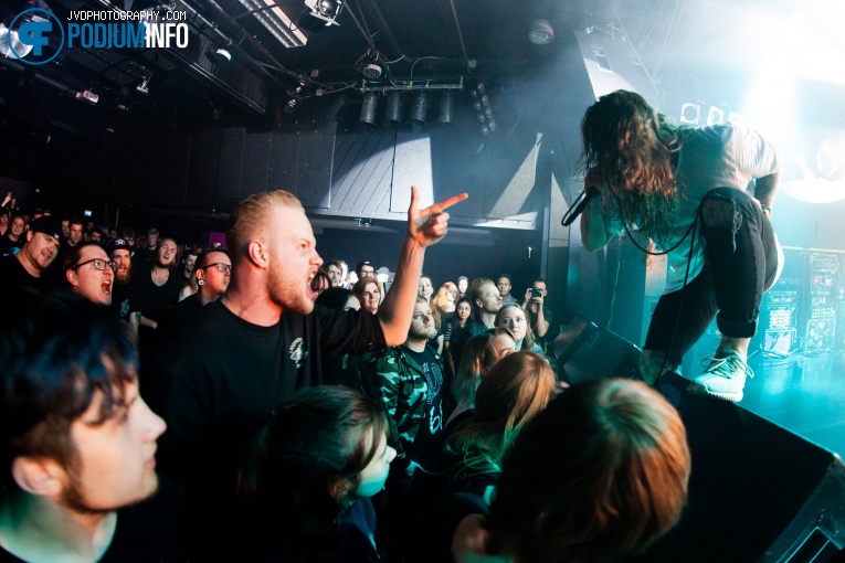 Polaris op We Came As Romans - 30/4 - Bolwerk foto