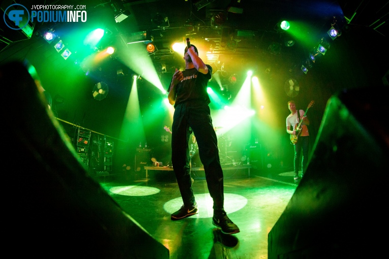 Foto Alazka op We Came As Romans - 30/4 - Bolwerk