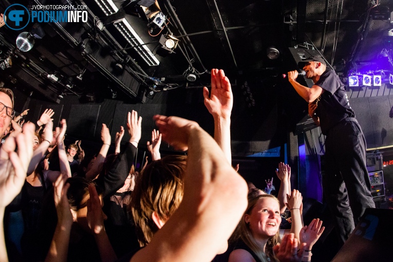 Alazka op We Came As Romans - 30/4 - Bolwerk foto