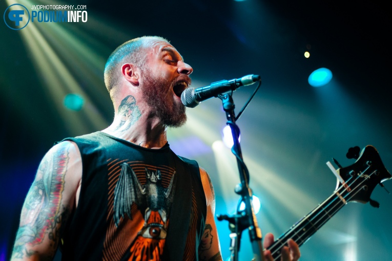 Cancer Bats op Cancer bats - 2/5 - Melkweg foto