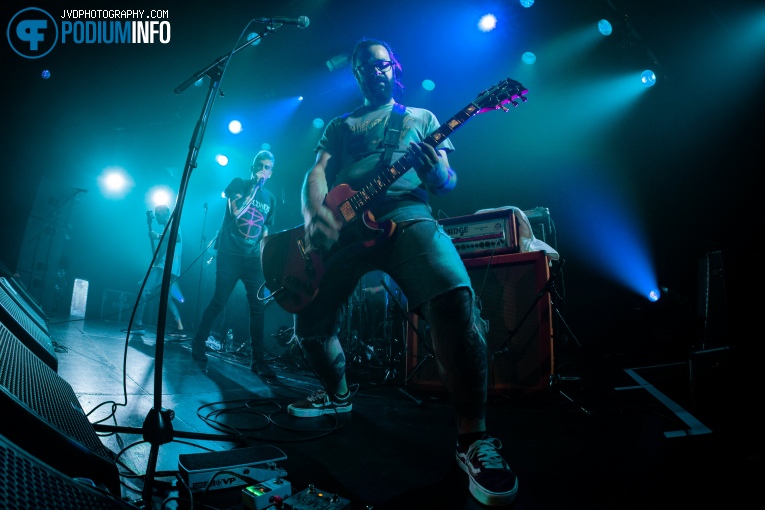 Kids Insane op Cancer bats - 2/5 - Melkweg foto