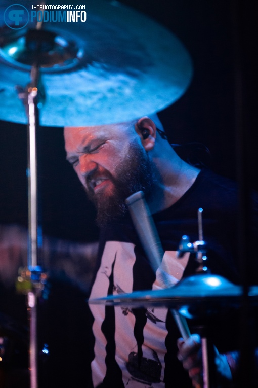 Cancer Bats op Cancer bats - 2/5 - Melkweg foto