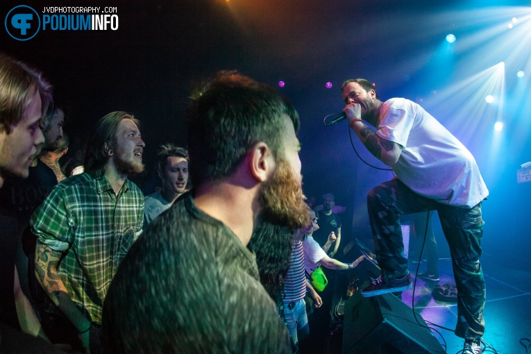 Cancer Bats op Cancer bats - 2/5 - Melkweg foto