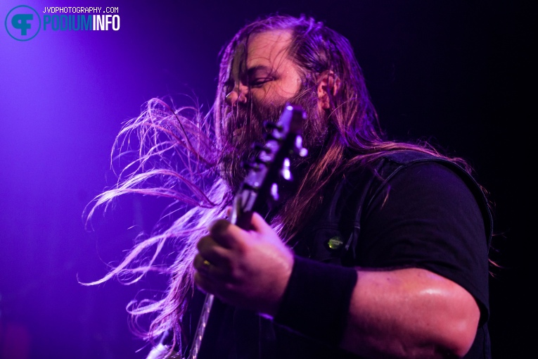 Cancer Bats op Cancer bats - 2/5 - Melkweg foto