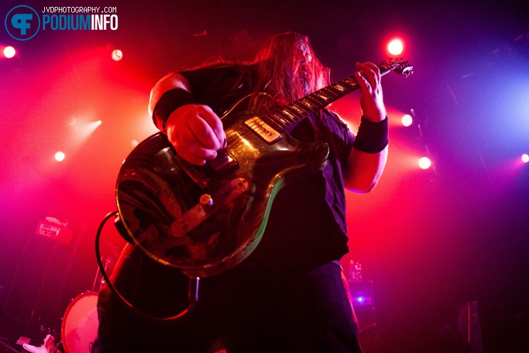 Cancer Bats op Cancer bats - 2/5 - Melkweg foto