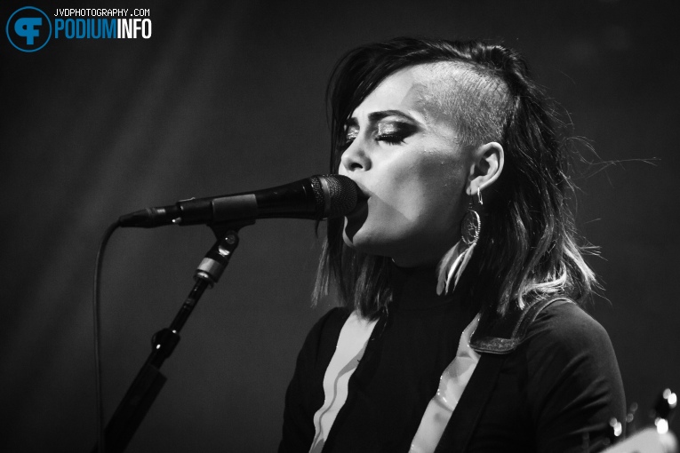 Riot Child op Icon For Hire - 3/5 - Dynamo foto