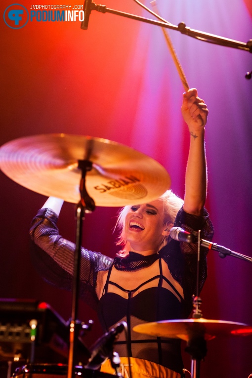 Riot Child op Icon For Hire - 3/5 - Dynamo foto