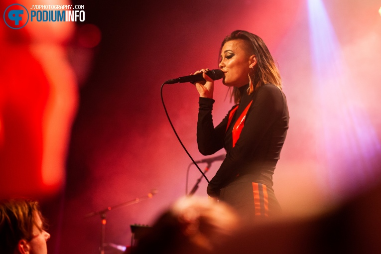 Riot Child op Icon For Hire - 3/5 - Dynamo foto