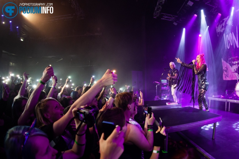 Icon For Hire op Icon For Hire - 3/5 - Dynamo foto