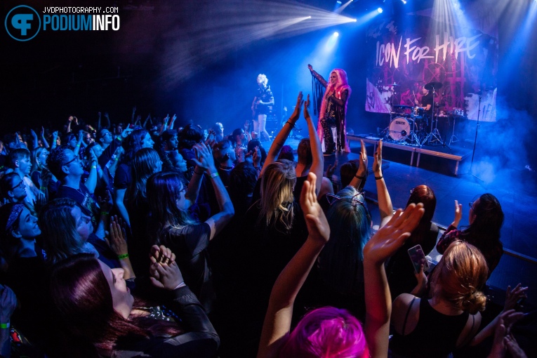 Icon For Hire op Icon For Hire - 3/5 - Dynamo foto