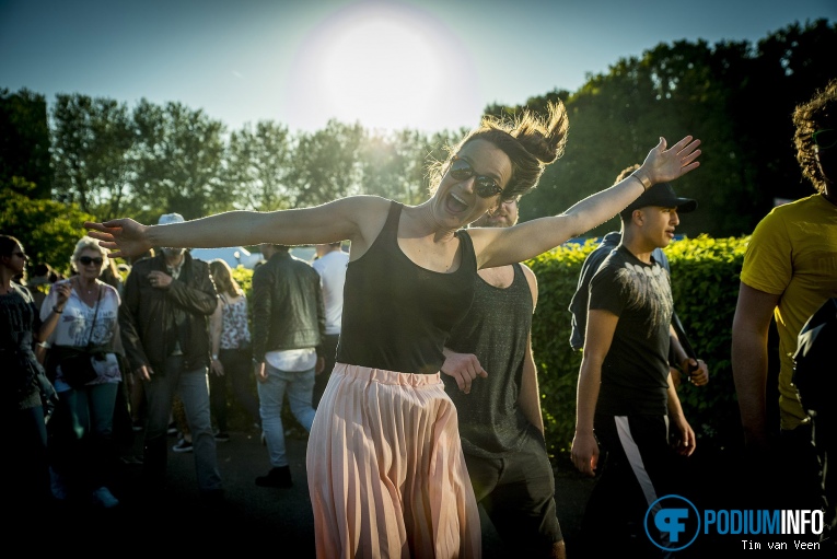 Bevrijdingsfestival Utrecht 2018 foto