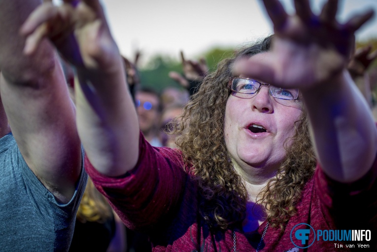 Bevrijdingsfestival Utrecht 2018 foto