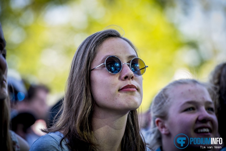 Bevrijdingsfestival Utrecht 2018 foto