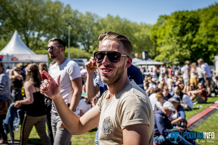 Bevrijdingsfestival Utrecht 2018 foto