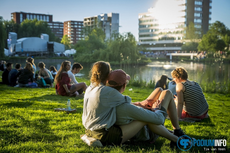 Bevrijdingsfestival Utrecht 2018 foto