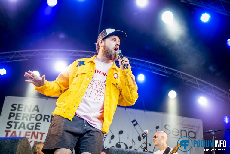 Bevrijdingsfestival Utrecht 2018 foto