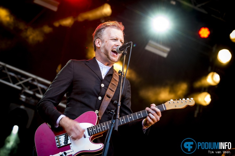 The Kik op Bevrijdingsfestival Utrecht 2018 foto