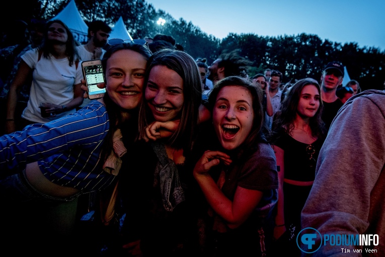 Bevrijdingsfestival Utrecht 2018 foto