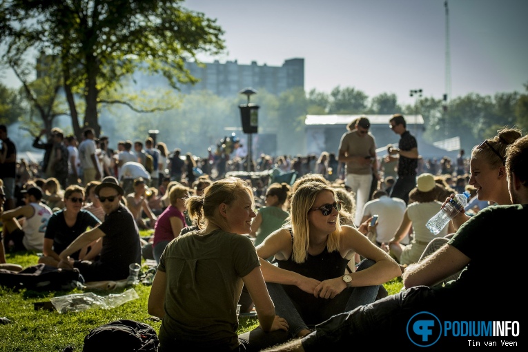 Bevrijdingsfestival Utrecht 2018 foto