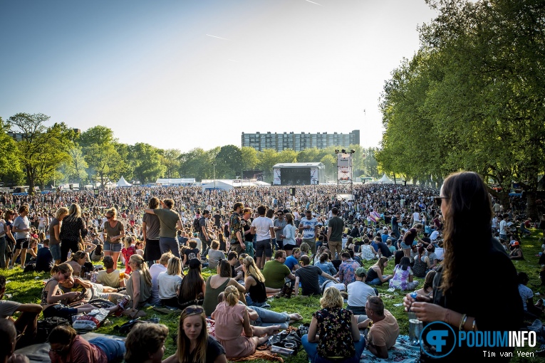 Bevrijdingsfestival Utrecht 2018 foto