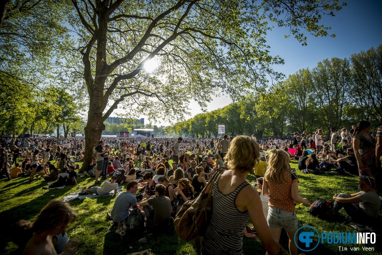 Bevrijdingsfestival Utrecht 2018 foto