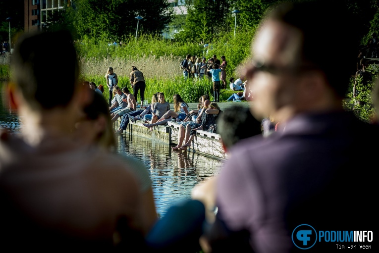 Bevrijdingsfestival Utrecht 2018 foto