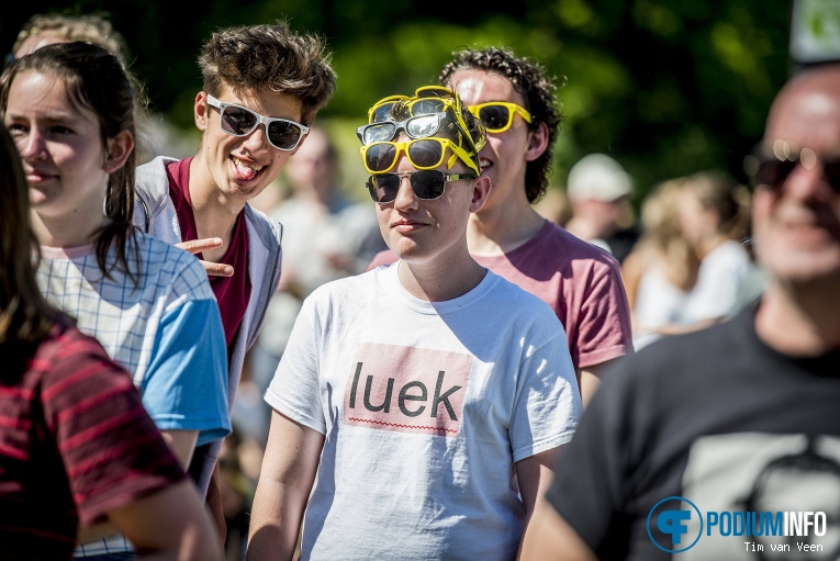 Bevrijdingsfestival Utrecht 2018 foto