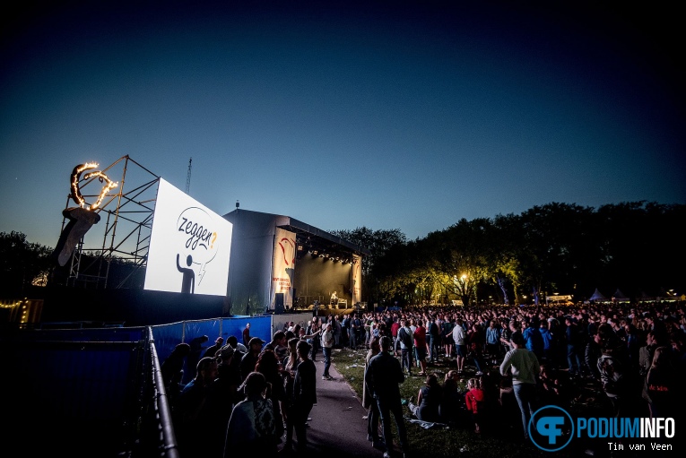 Bevrijdingsfestival Utrecht 2018 foto