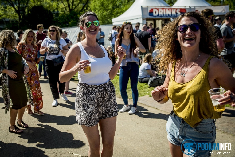 Bevrijdingsfestival Utrecht 2018 foto