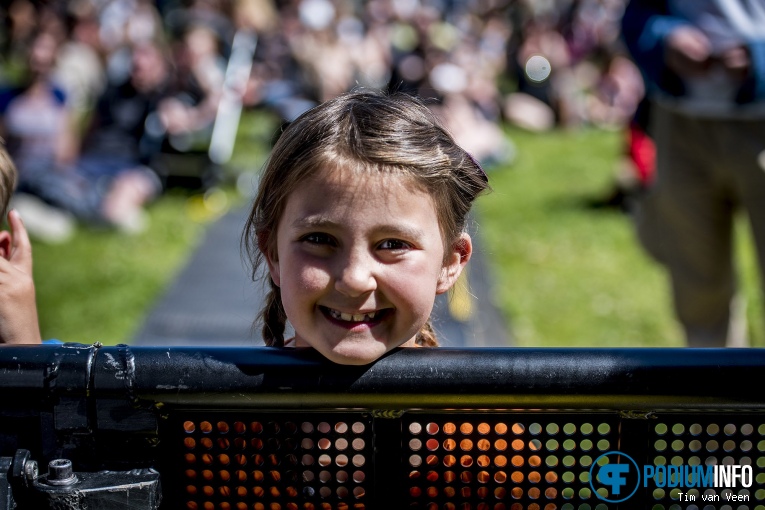 Bevrijdingsfestival Utrecht 2018 foto