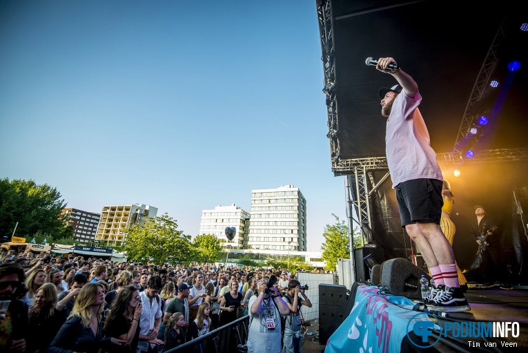 Bevrijdingsfestival Utrecht 2018 foto