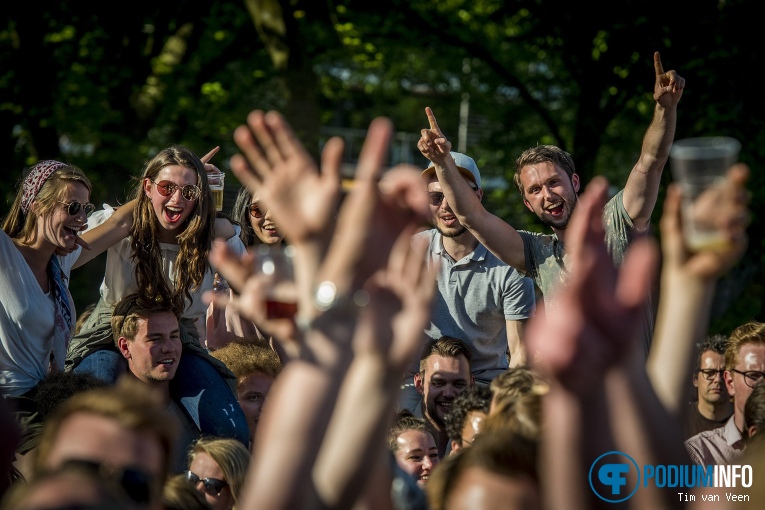 Bevrijdingsfestival Utrecht 2018 foto