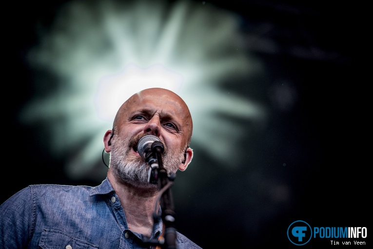 K's Choice op Bevrijdingsfestival Utrecht 2018 foto