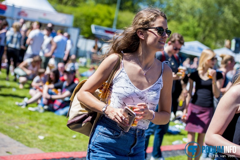 Bevrijdingsfestival Utrecht 2018 foto