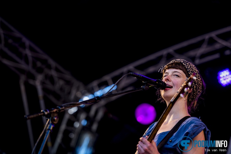 Luwten op Bevrijdingsfestival Utrecht 2018 foto