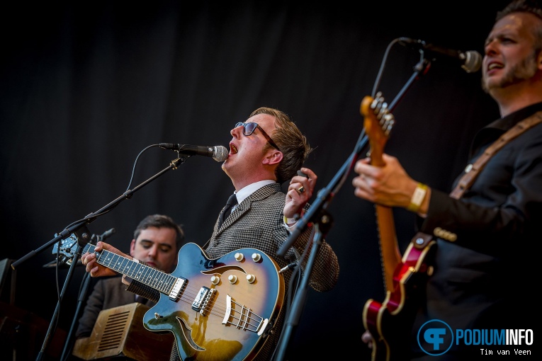 The Kik op Bevrijdingsfestival Utrecht 2018 foto