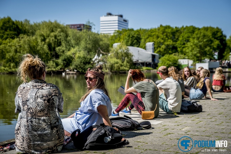 Bevrijdingsfestival Utrecht 2018 foto