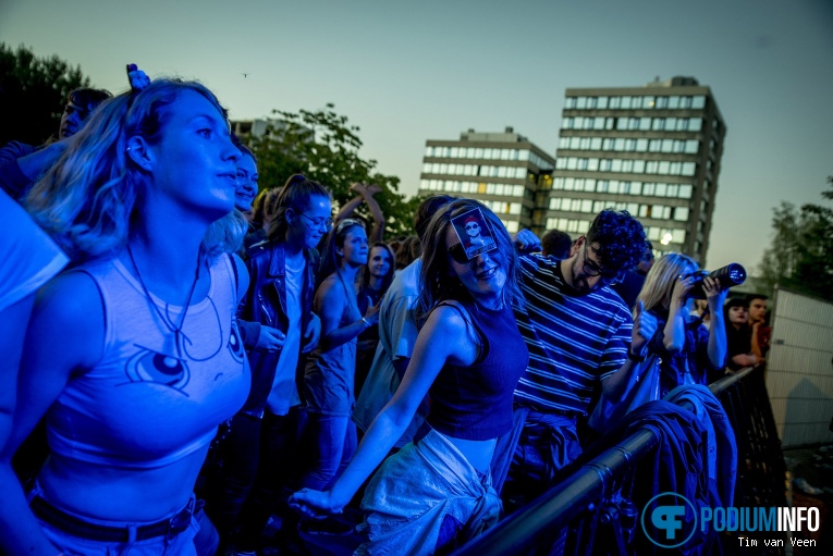 Bevrijdingsfestival Utrecht 2018 foto